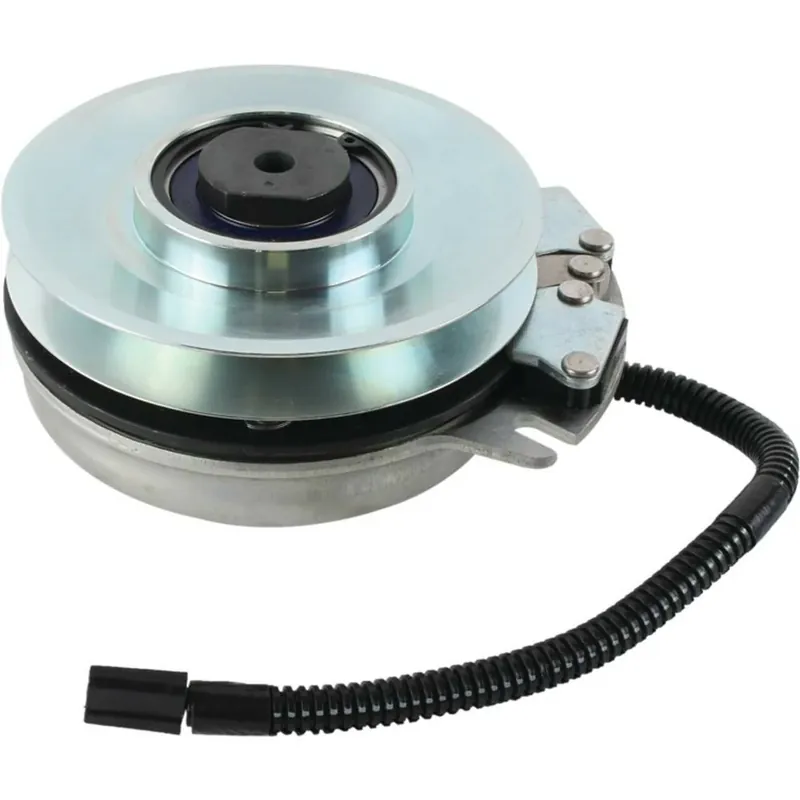 Secure Checkout Xtreme - X0245 - PTO Clutch for Ferris, Mcculloch, Simplicity, Snapper Pro 5100084, 5100084S, 5100084SM, 255-827