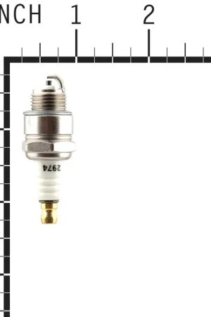 Autolite - 2974 - Copper Non-Resistor Spark Plug Certified