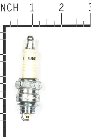 Champion - 58 - RJ18YC Auto Spark Plug Crafted