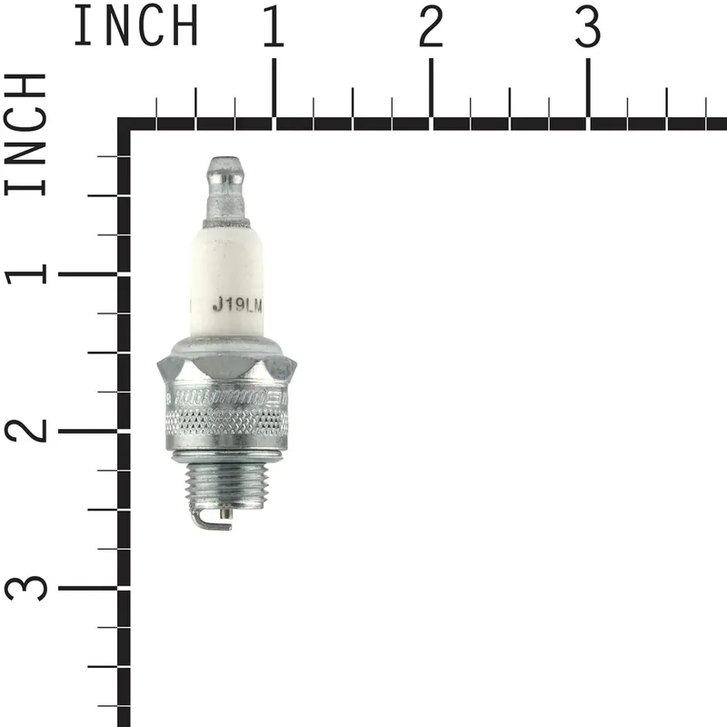 Champion - 861 - J19LM Small Engine Spark Plug Luxury
