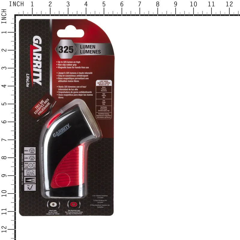 Markdown Garrity - 65-201 - COB Headlamp