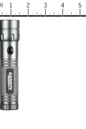 Garrity - GA8014 - 650lm Tactical Flashlight Mega Sale
