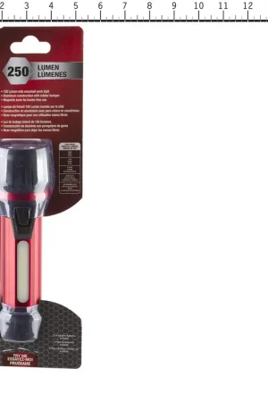 Garrity - GA8202 - 250lm Tuff Series Flashlight In Demand