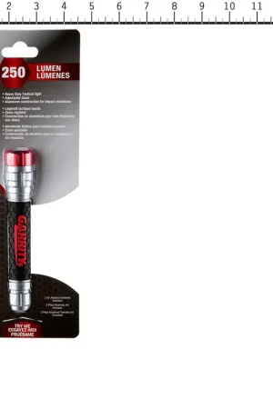 Garrity - GA8102 - 120lm G-Tech Flashlight Buy Today