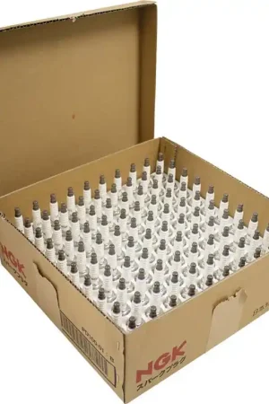 NGK - 1716 - CS6 RC12YC Shop Pack of 100 Spark Plugs Seasonal Sale