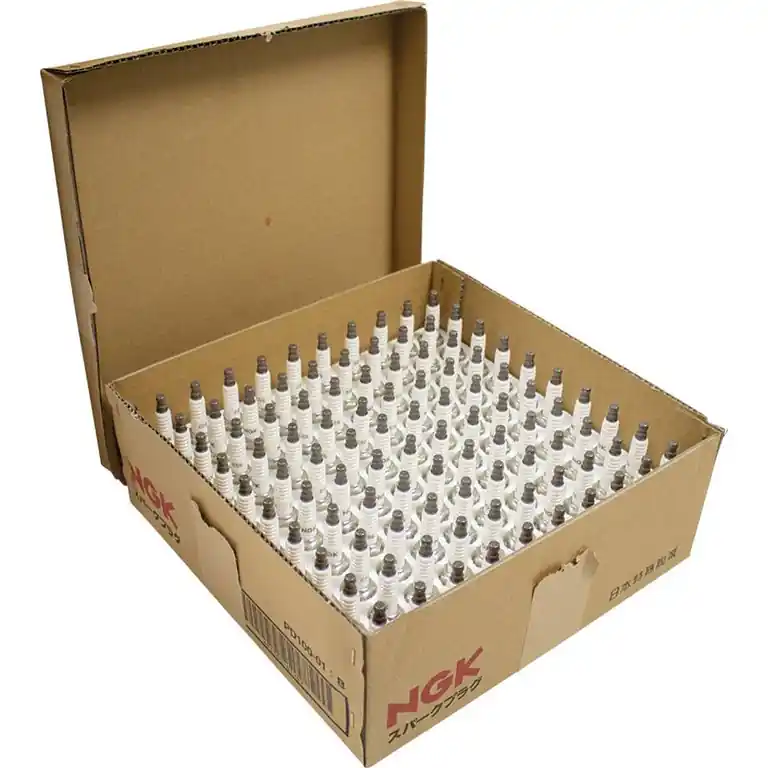 NGK - 1716 - CS6 RC12YC Shop Pack of 100 Spark Plugs Seasonal Sale