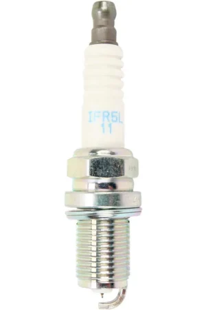 Exclusive Offer NGK - 6502 - IFR5L11 Spark Plug