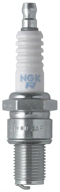 Certified NGK - 5940 - BR10ECS Solid Spark Plug