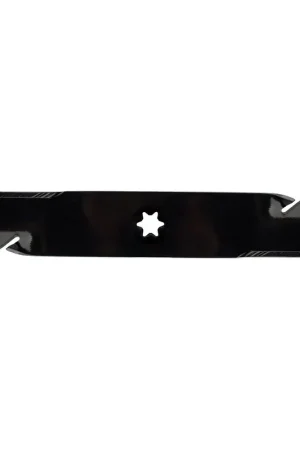 Low Price Oregon 398-672 G6 Gator Blade for 54" MTD, Troy-Bilt, Cub Cadet, Craftsman - 742-0677, 742-0677A, 942-0677B