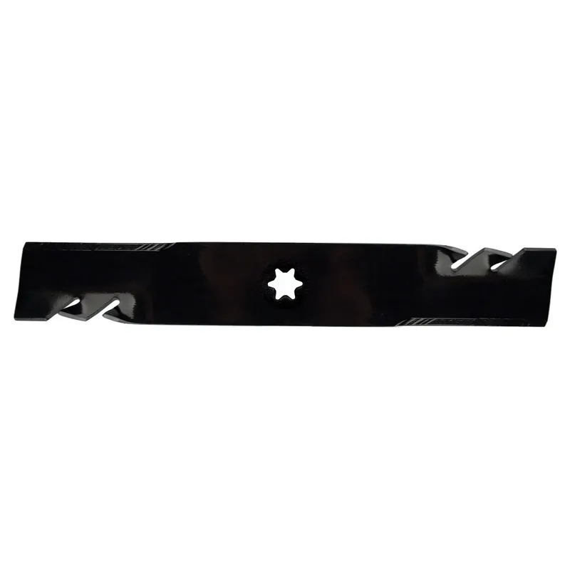 Low Price Oregon 398-672 G6 Gator Blade for 54" MTD, Troy-Bilt, Cub Cadet, Craftsman - 742-0677, 742-0677A, 942-0677B
