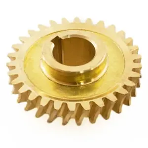 Express Delivery Earthquake - 3116 - Gear Bronze 1In Id 1/4In Key 30T 14.5Pa