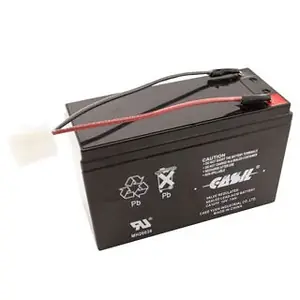 Professional Grade Earthquake - 46122 - Assembly Battery 12 V 7 Amp
