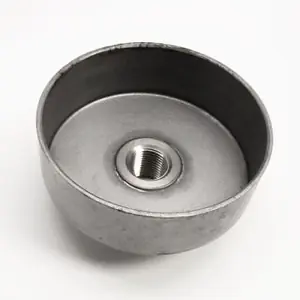 Best Seller Earthquake - 9018 - Clutch Drum 3 In Threaded Shor