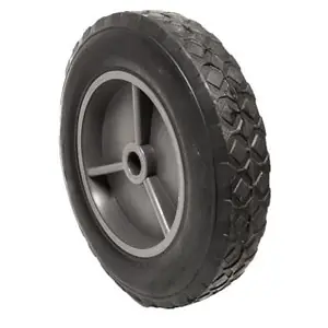 Flash Sale Earthquake - 15856 - Wheel Grey 8 In Od X 5/8 In Id