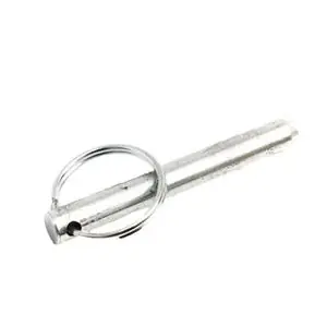 Professional Grade Earthquake - 69170 - Pin Detent 5/16In X 2In Zn