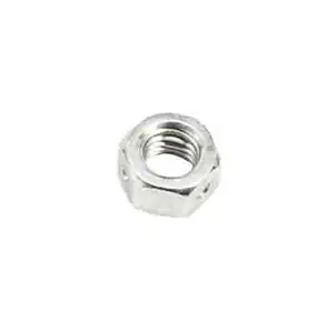 Top Pick Earthquake - 2104 - Nut 3/8-16 In Hlkbw Gr5 Zn