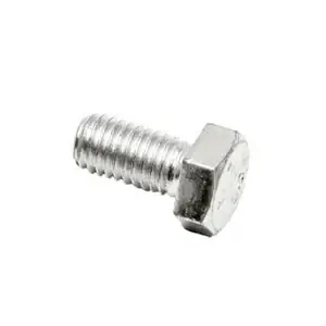 Budget Earthquake - 20150 - Bolt M8X1.25X15 Mm Hhcs Gr8.8