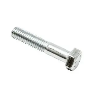 Bargain Earthquake - 12770 - Bolt M8X1.25X40 Mm Hh Gr8.8 Zn