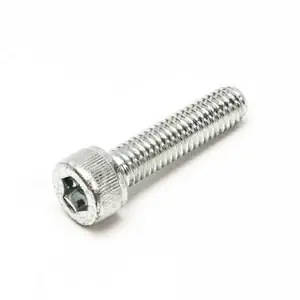 Time-Limited Earthquake - 13222 - Bolt M6X1.0X25 Mm Shcs Gr12.9