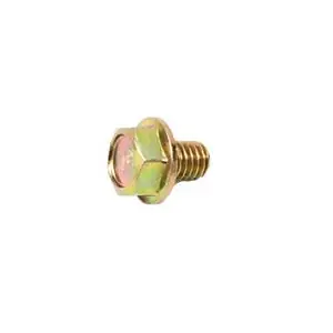 Factory Price Earthquake - 300351 - Bolt M6X1.0X8 Mm Hhf Yl Zn F-T