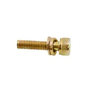 Luxury Earthquake - 300335 - Bolt M5X0.8X20 Mm Hwh Gr8.8 Yl