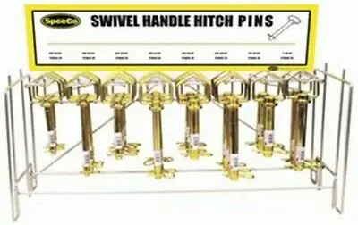 SpeeCo - S28031500 - Display Hitch Pin Same Day Shipping