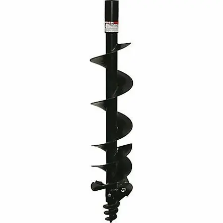 New Arrival SpeeCo - S24121700 - 12" Auger Assembly for Heavy Duty Post Hole Diggers