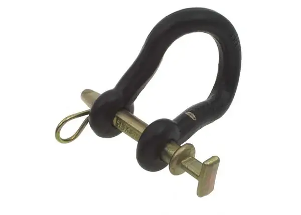 Time-Limited SpeeCo - S49020700 - 15/16" Twisted Clevis