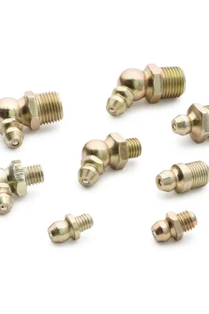 Direct From Factory SpeeCo - S175102SP - Grease Fitting Assortment