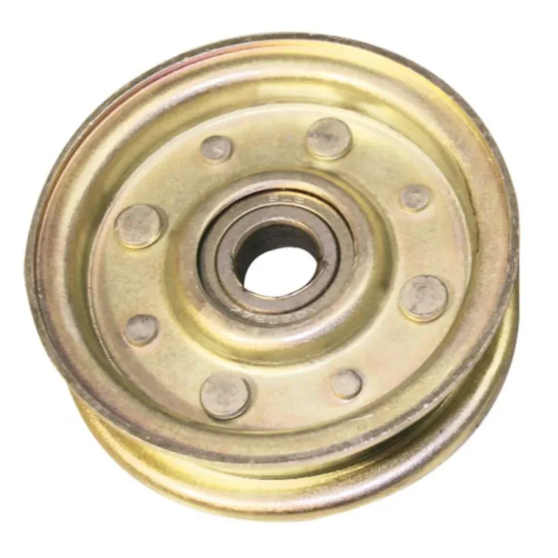 SpeeCo - S85030200 - 5/8" x 4" Flat Idler Pulley Fast Shipping