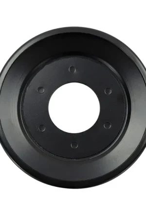SpeeCo - S85010600 - 5" Pulley for W-Series Hubs and A or B V-Belts Top Rated