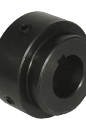 Bargain SpeeCo - S80020300 - 1/2" W-Series Hub with Round Bore