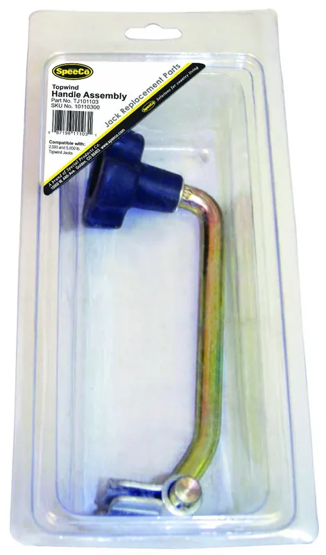 Cheap SpeeCo - S10110300 - Topwind Jack Handle Assembly