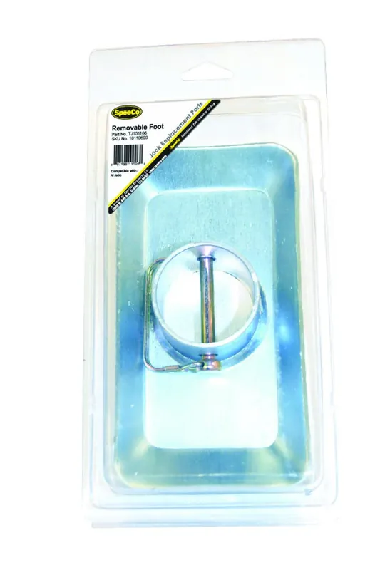 Buy Today SpeeCo - S10110600 - Removeable Foot for Jacks