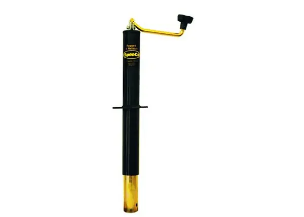 Don't Miss Out SpeeCo - S10015100 - 15" A-Frame Topwind Trailer Jack - 5,000 lbs