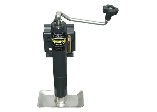 Top Pick SpeeCo - S100103N0 - 15" Flange Mount Topwind Jack - 5,000 lbs
