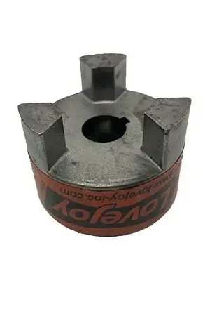 SpeeCo - S400833L0 - 1/2" Coupler Half Price Cut