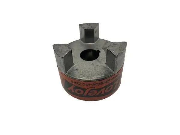 SpeeCo - S400833L0 - 1/2" Coupler Half Price Cut