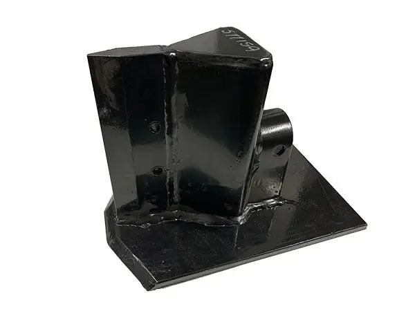 Markdown SpeeCo - 577159 - Replacement Wedge for 6" x 9" Square End Beams