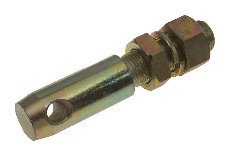 Deal SpeeCo - S07024000 - Lift Arm Draw Pin Cat. 1 to 2 Forged