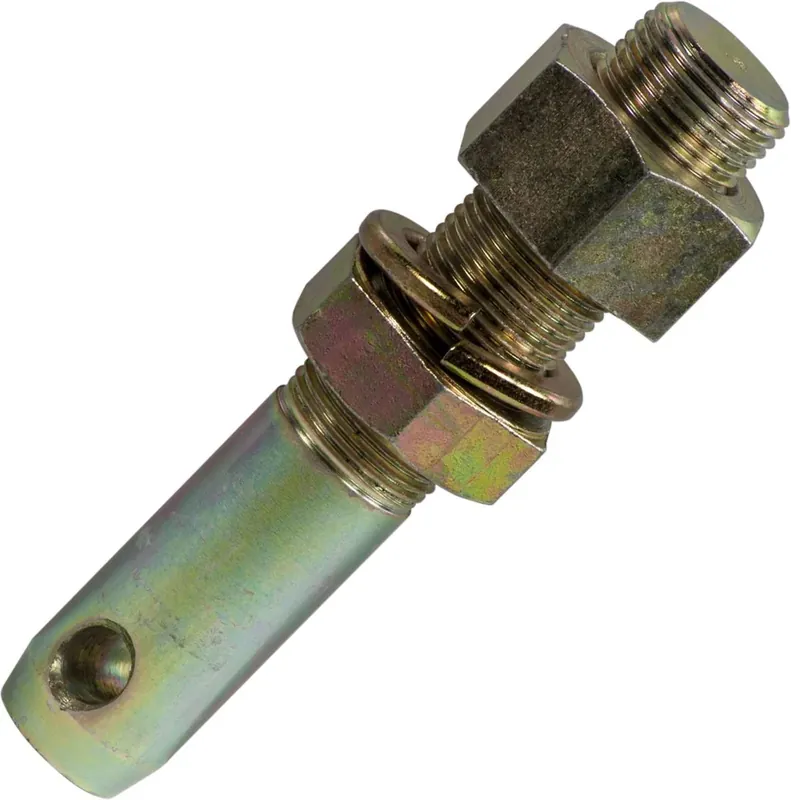 Special Discount SpeeCo - S07020100 - Lift Arm Draw Pin Cat. 2 Universal Adjustable