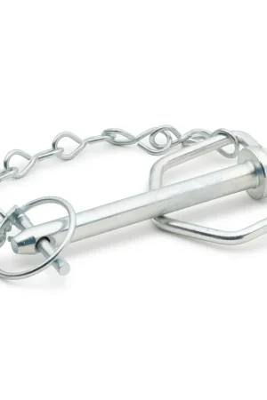 Fan Favorite SpeeCo - S071011CL - Forged Head Swivvel Handle Hitch Pin w/ Chain