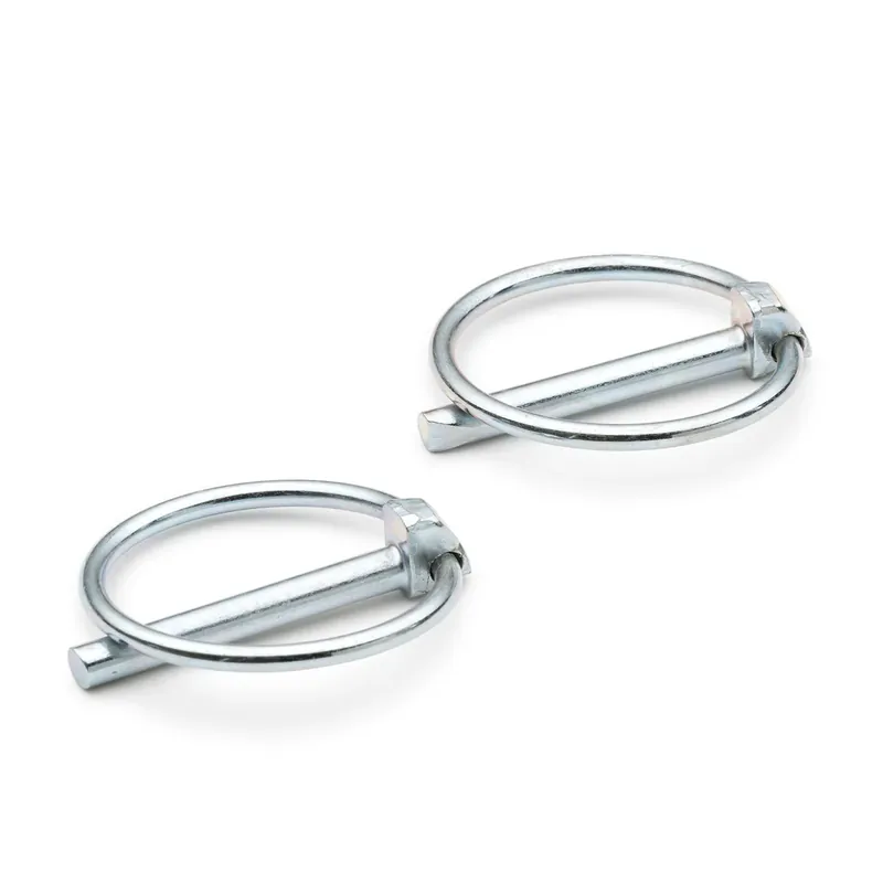 Top Rated SpeeCo - S070919ZBU - 3/16" X 1" Lynch Pin - 2PK