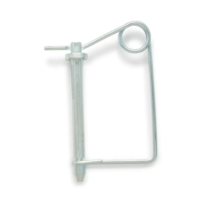 Top Rated SpeeCo - S07114200 - 1/4" x 2-1/8" Handle-Lok Hitch Pin