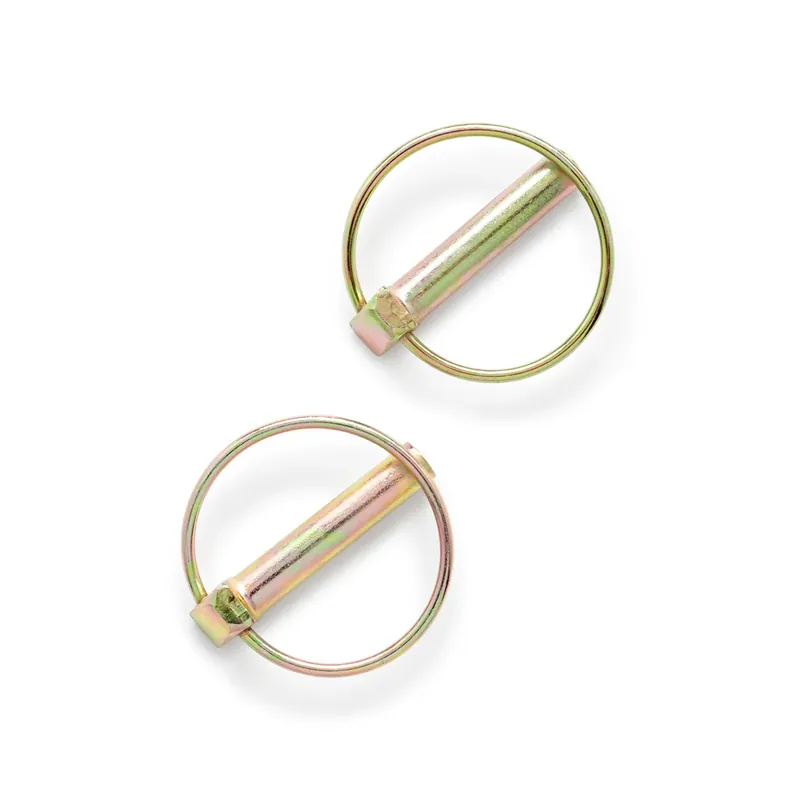 SpeeCo - S070901ZBU - 7/16" X 1-1/4" Lynch Pins - 2PK Hot Picks