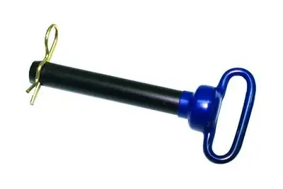 Big Sale SpeeCo - S70083100 - Blue Head Hitch Pin 3/4" x 4"