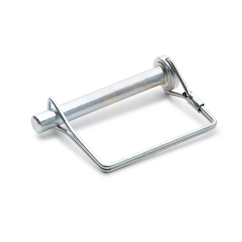 Secure Checkout SpeeCo - S070965ZBU - 3/8" X 2-1/2" PTO Locking Pin