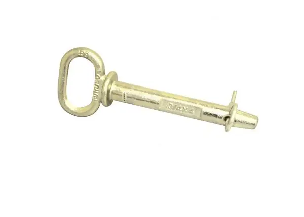 SpeeCo - S70034200 - 7/8" X 6-1/2" Drop Forged Hitch Pin Luxury