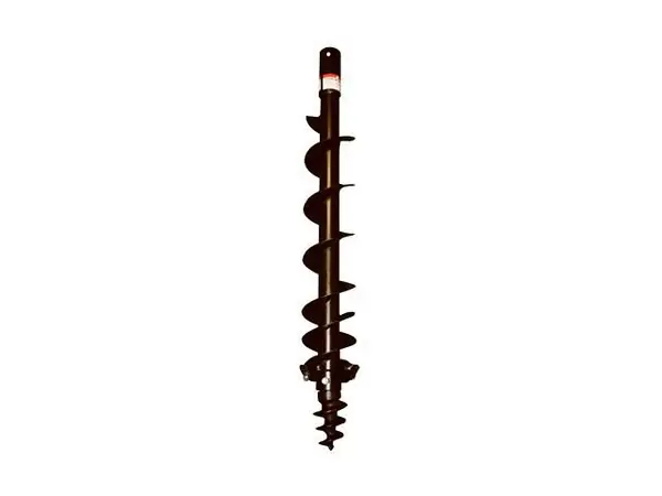 Final Sale SpeeCo - S24054600 - 6" Auger for Compact Post Hole Diggers