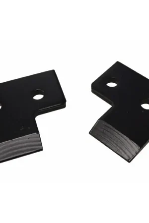 Weekend Sale SpeeCo - S240579ZBU - 9" Inner & Outer Auger Cut Edge Set